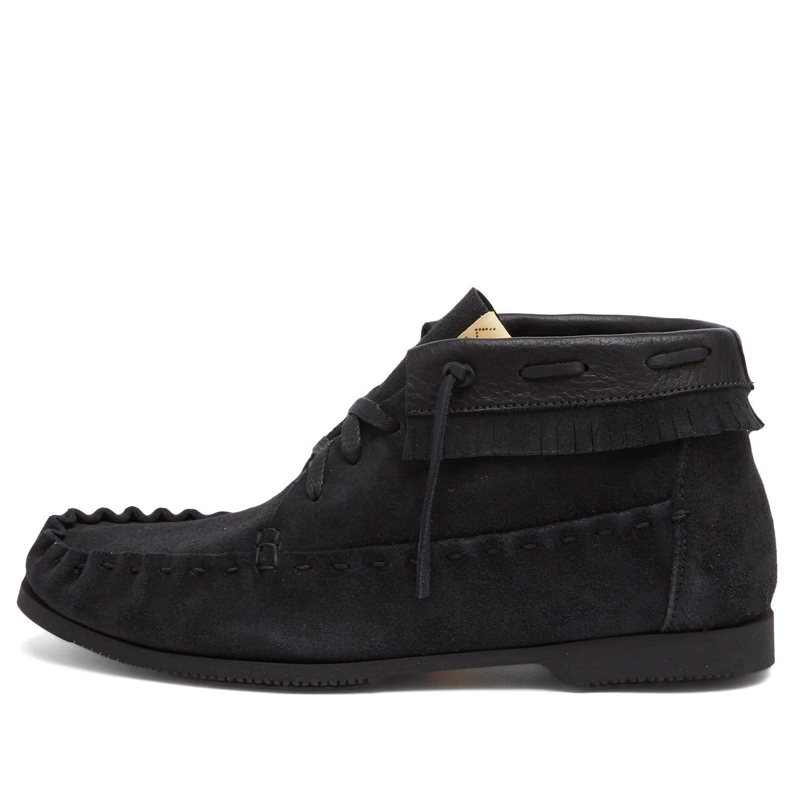 visvim-Black-Nakoda-Folk-Boots visvim-Black-Nakoda-Folk-Boots