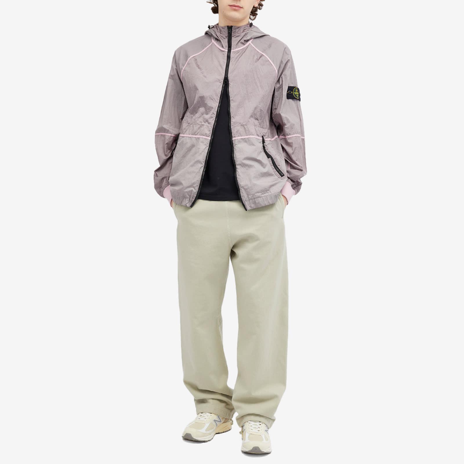 Stone Island Nylon Metal Watro-Tc Hooded Jacket in Gray for Men | Lyst