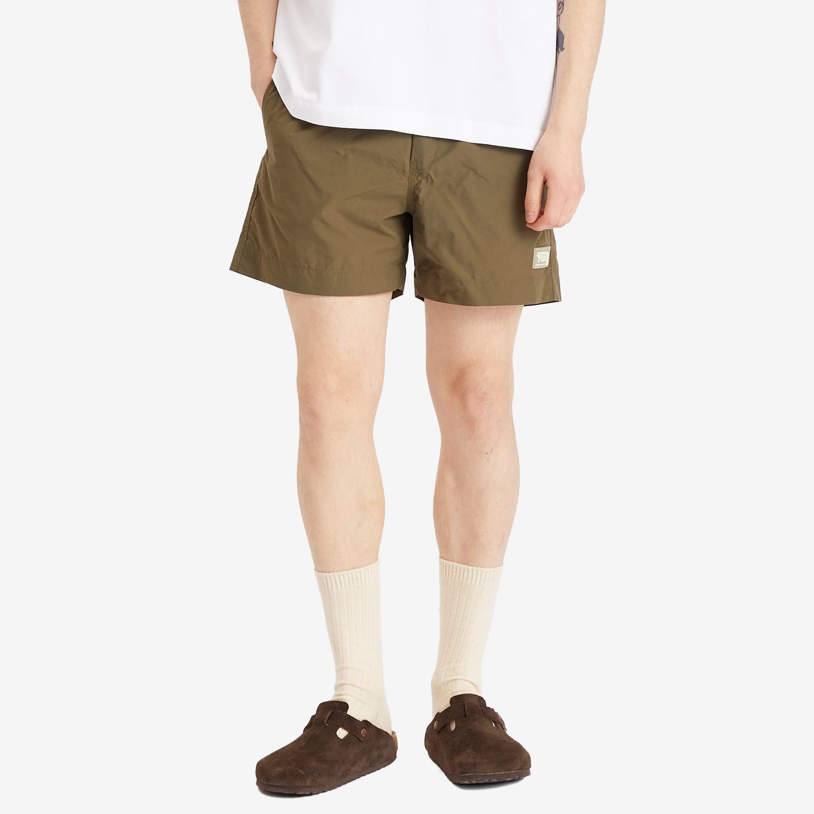 maison-kitsune-Military-Green-