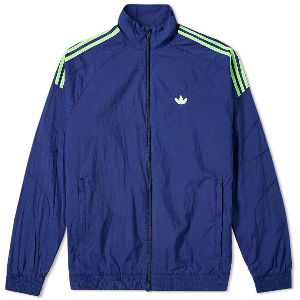 flamestrike woven track top