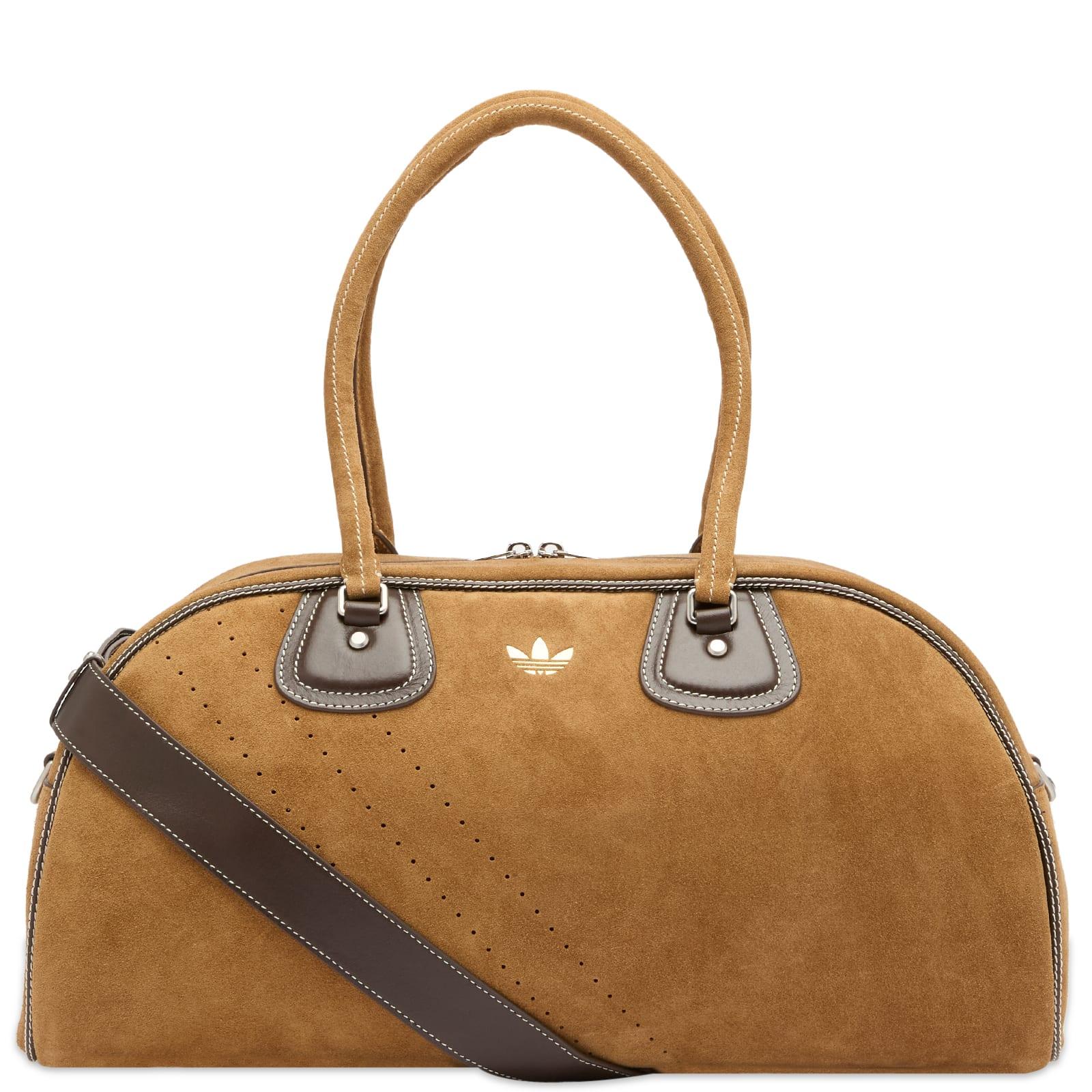 ★Adidas★ Original Logo Brown Brown Bag Leather Tote Bag adidas Originals Utility 2.0 Tote - Brown | Free Shipping
