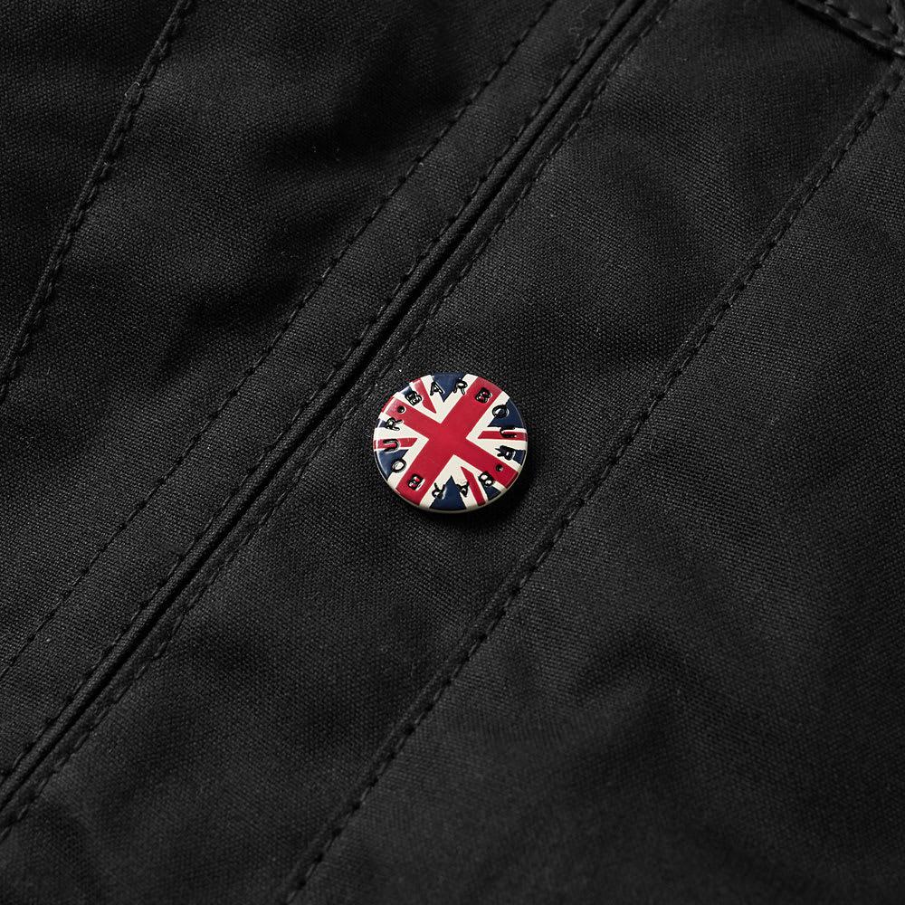 barbour legion wax
