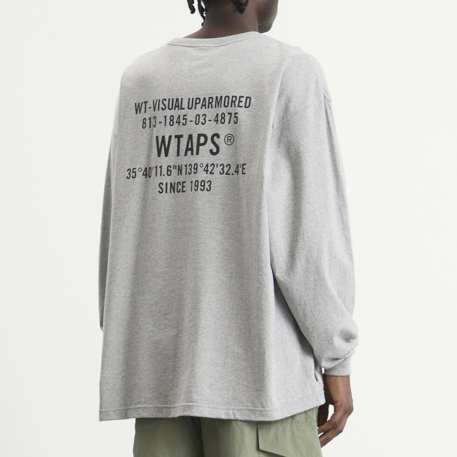 トップス WTAPS Spec / LS / Cotton \