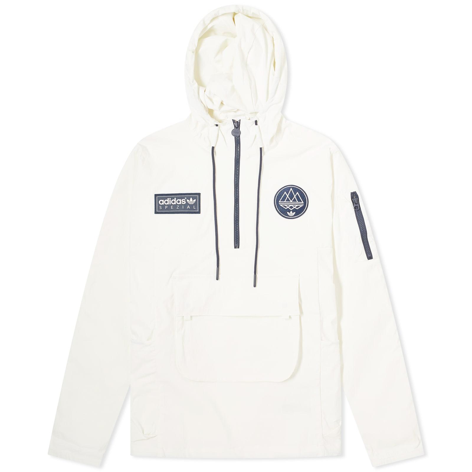 希少】adidas TODMORDEN SMOCK SPZL CWHITE adidas SPZL Todmorden