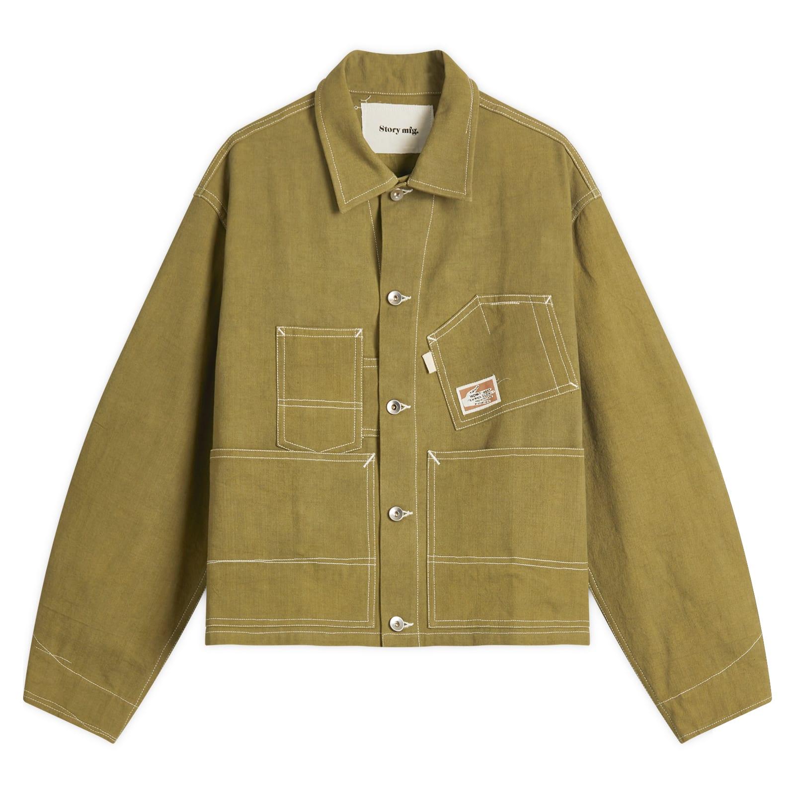 STORY mfg. Jackets for Men | Online Sale up to 60% off STORY mfg. Jackets for Men | Online Sale up to 60% off