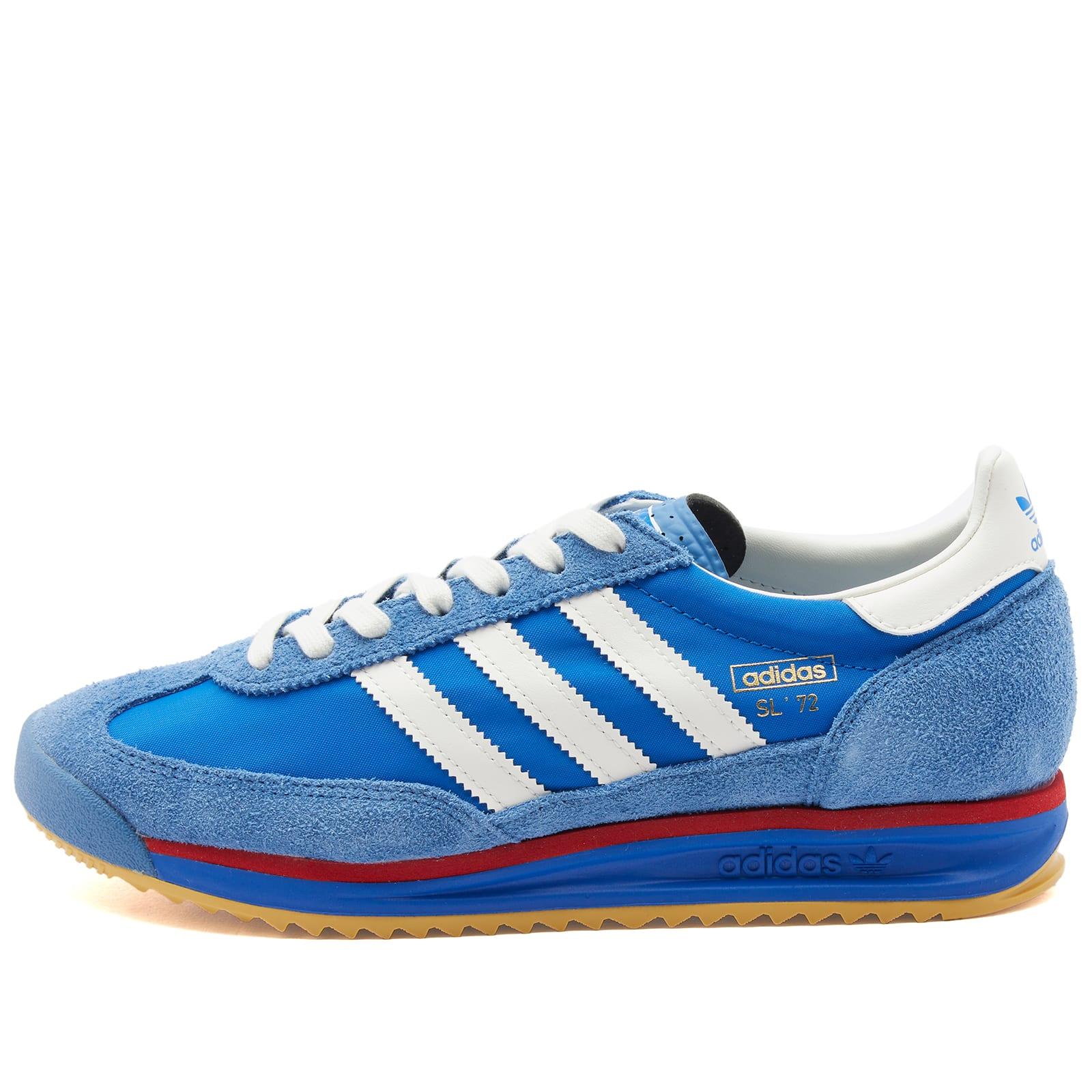 adidas Sl 72 Rs Sneakers in Blue | Lyst
