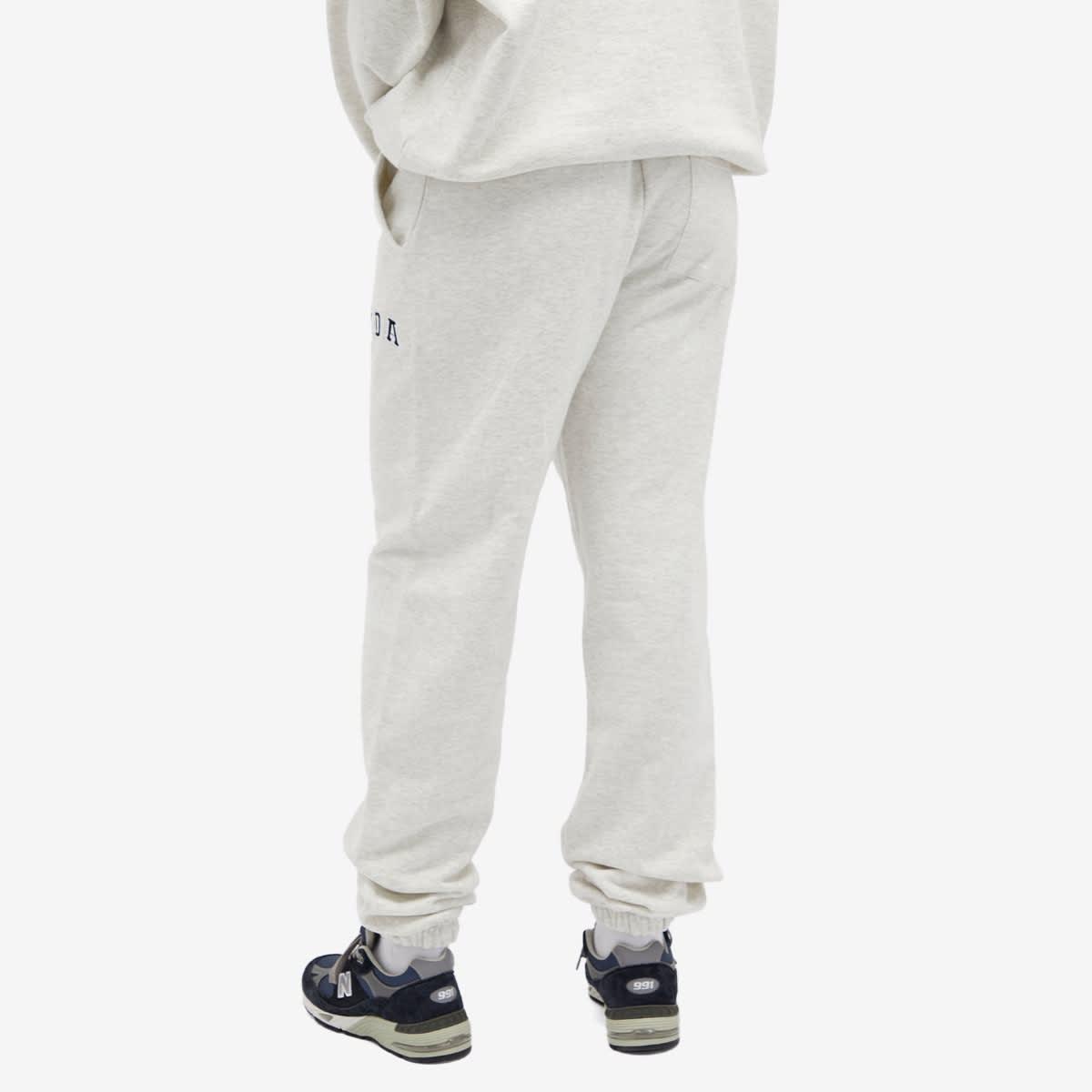 ADANOLA Ada Sweatpants in White Lyst UK