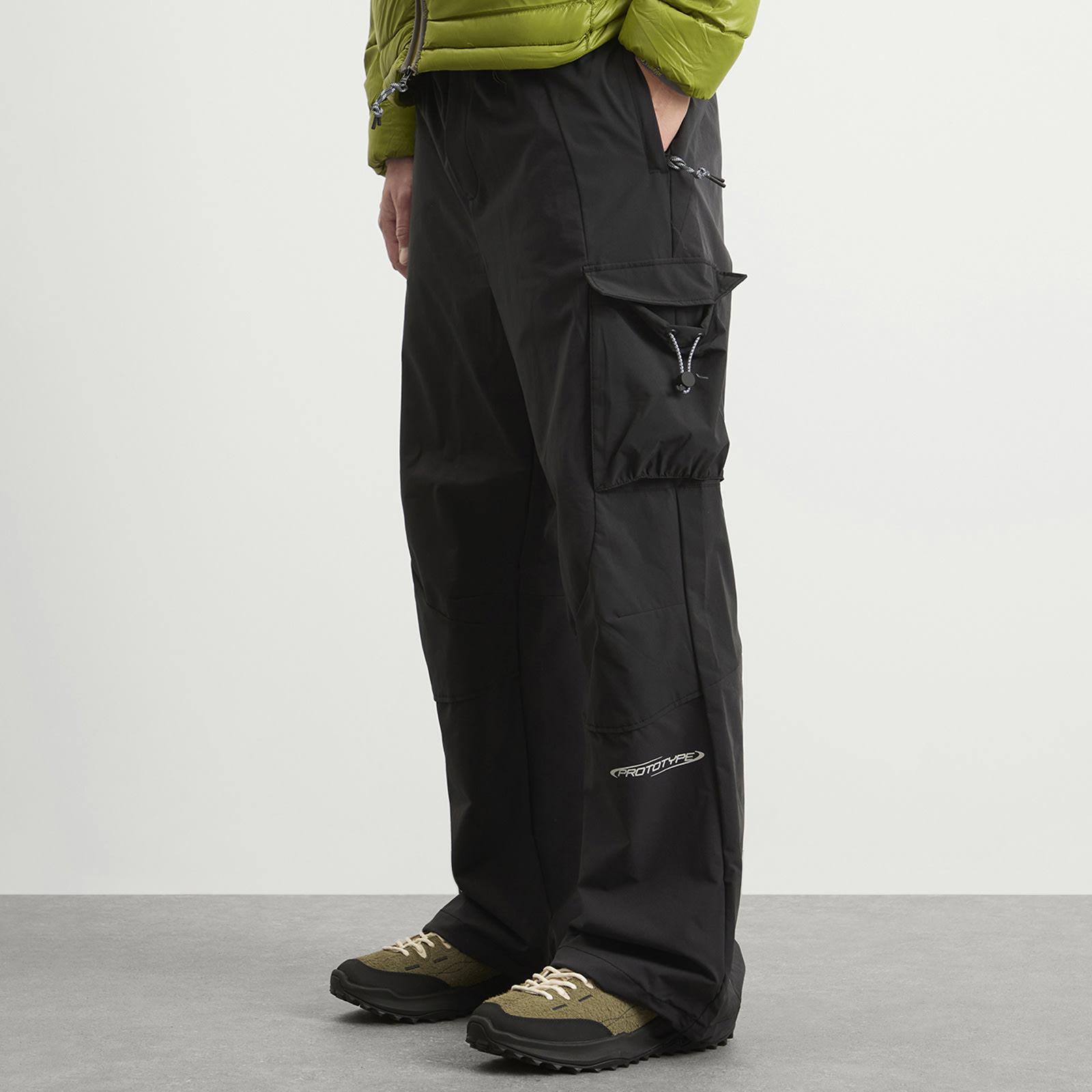 yo BIOTOP】cotton nylon cargo pants e BIOTOP | BIOTOP - ビオトープ -