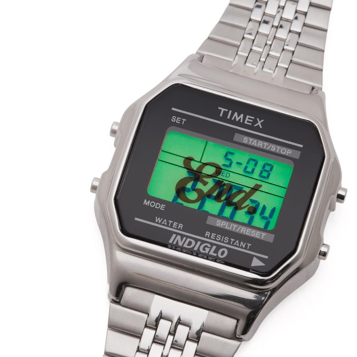 Timex End. X T80 Everyday-Tone in Metallic | Lyst