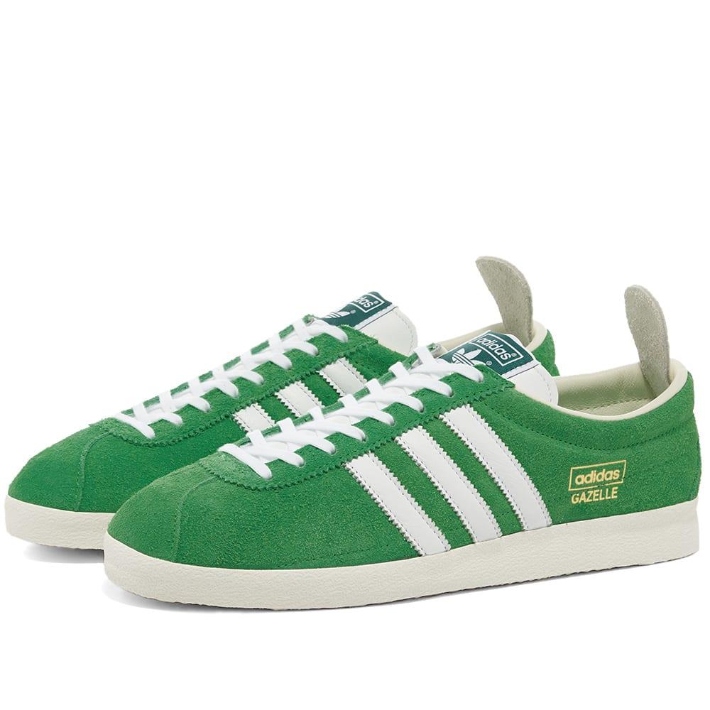 adidas gazelle og green