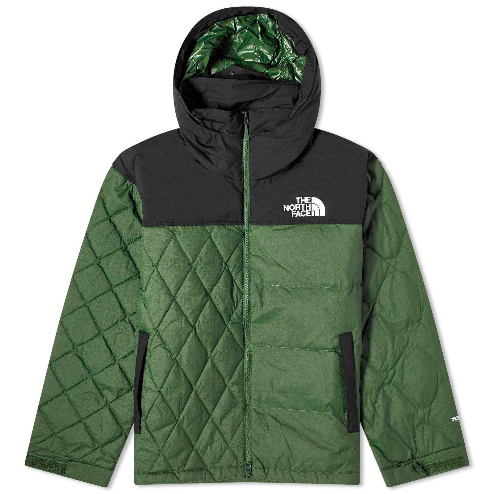 The North Face Series Vintage Down Jacket in Green for Men Lyst