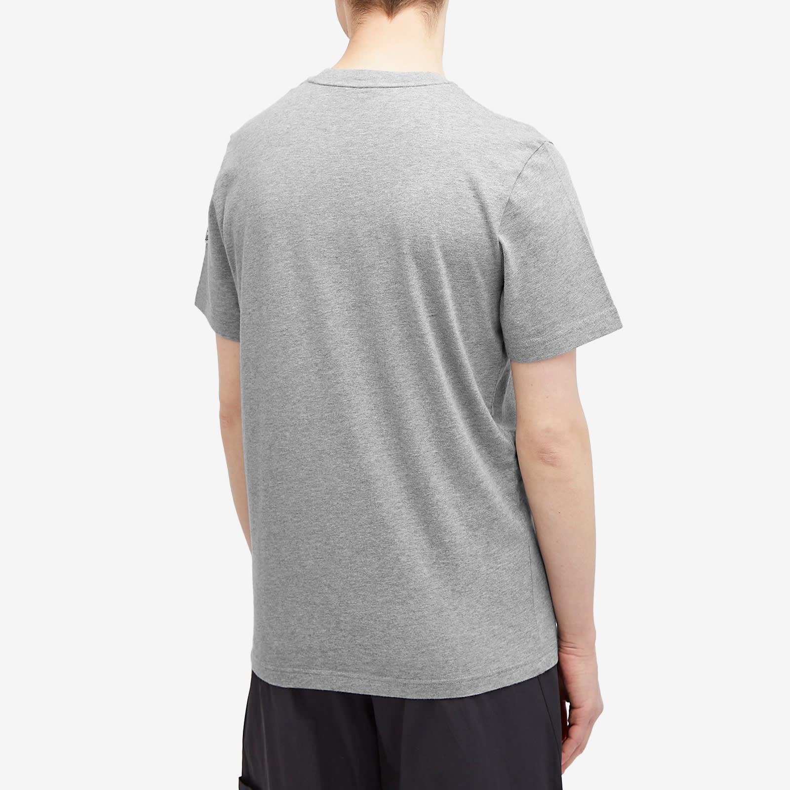 美品　MONCLER 1952 グレー　S Tシャツ　国内正規品 4S83 Moncler 1952 Archive T-Shirt in Grey for Men | Lyst Canada