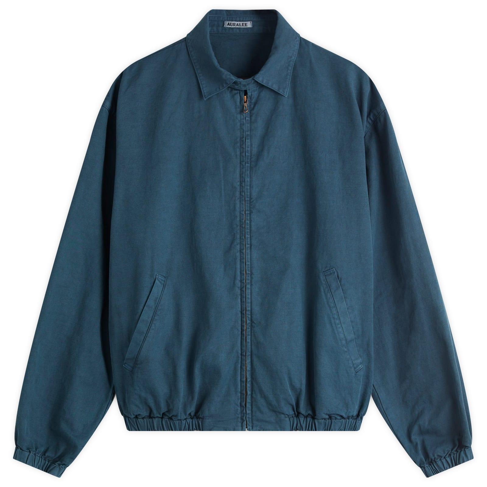 ジャケット・アウター PRODUCT DYED FINX GABARDINE ZIP BLOUSON PRODUCT DYED FINX GABARDINE ZIP BLOUSON – COVERCHORD