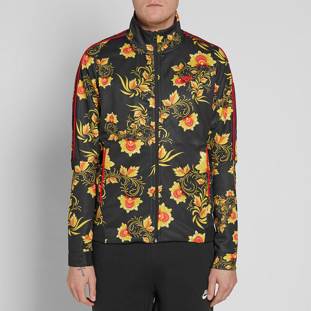 nike n98 floral jacket
