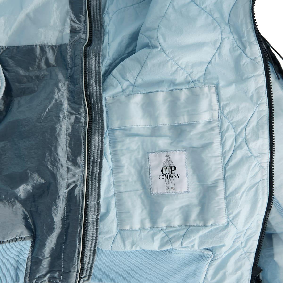 C.P. Company End. X Kan-D Bomber Jacket in Blue | Lyst Australia C.P. Company End. X Kan-D Bomber Jacket in Blue | Lyst Australia