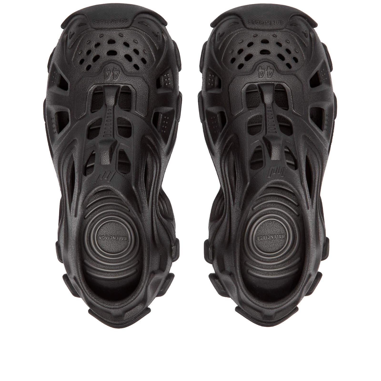 Balenciaga Hd Mule in Black for Men | Lyst Balenciaga Hd Mule in Black for Men | Lyst