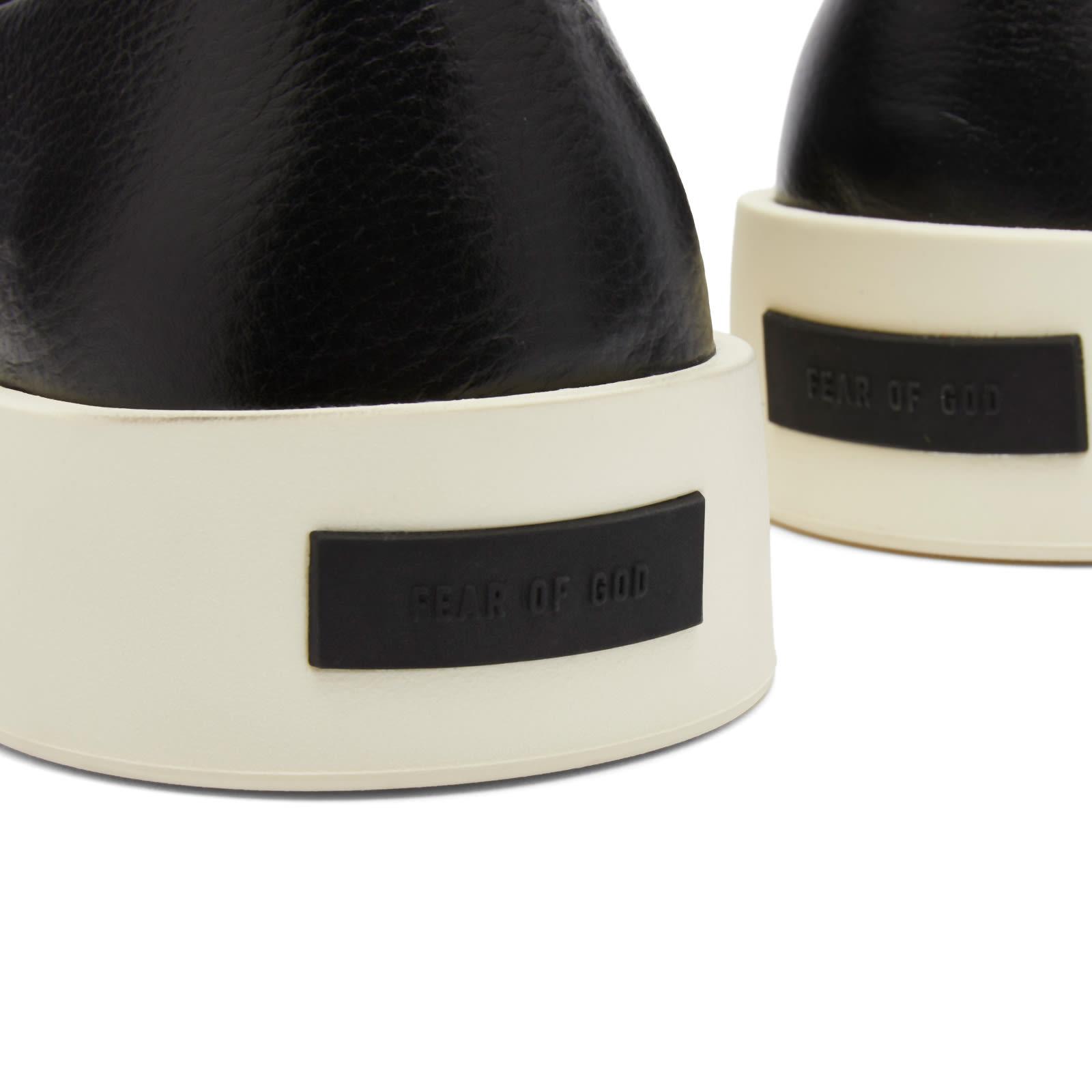 Fear Of God 8Th Espadrille Sneakers in Black for Men | Lyst
