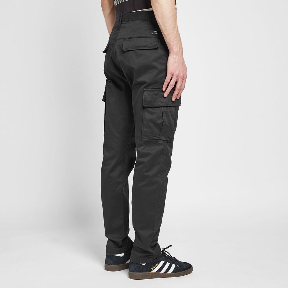 edwin cargo pants