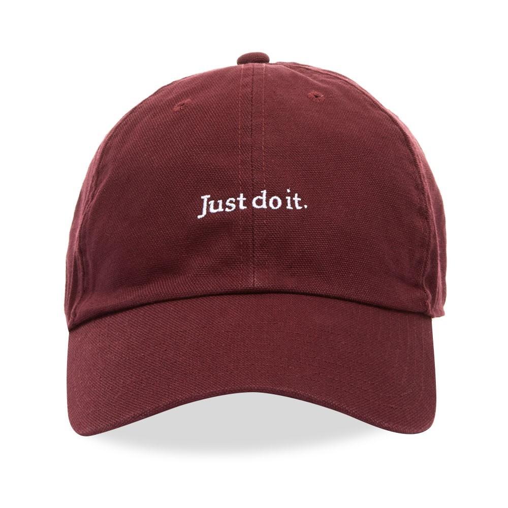 just do it cap