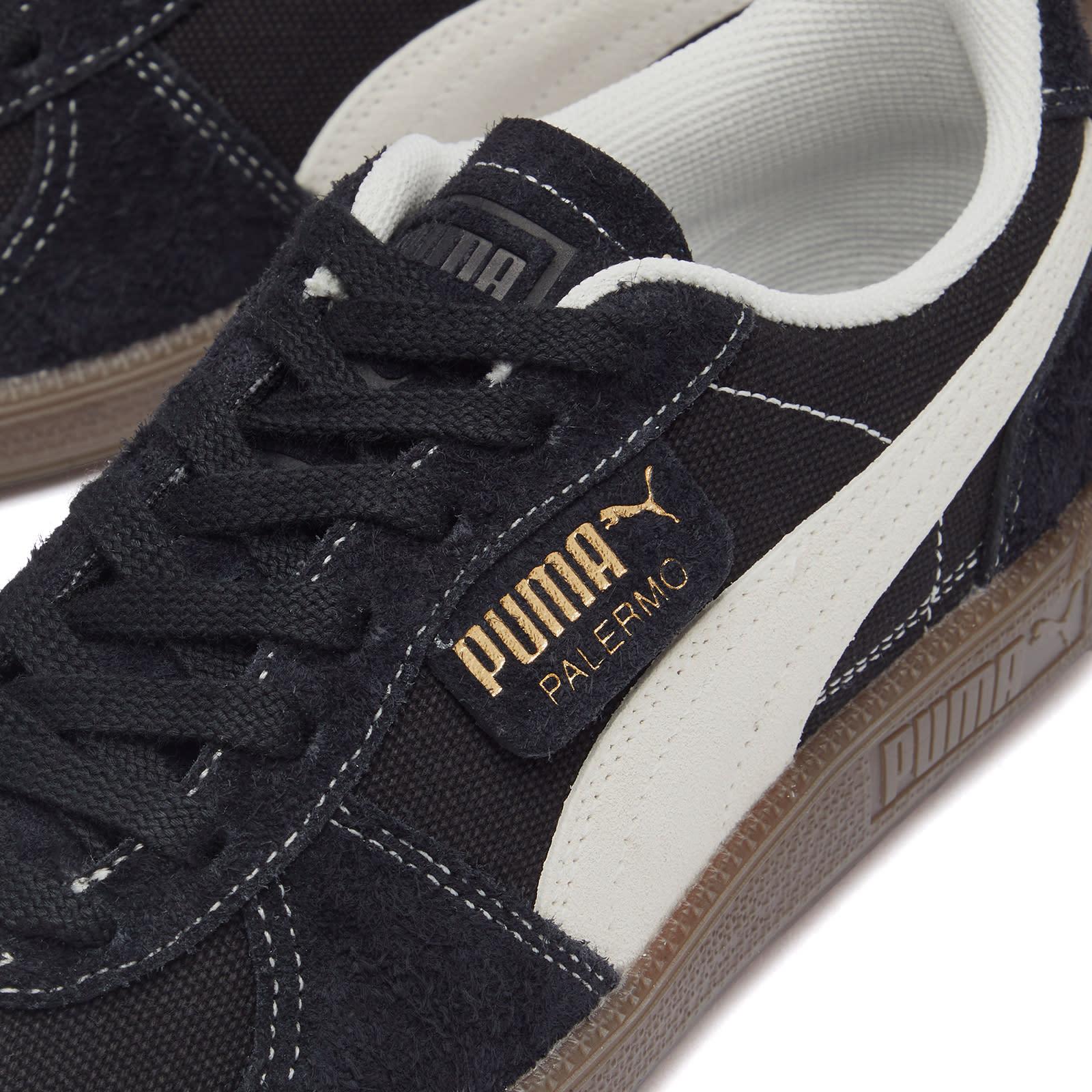 PUMA Palermo Vintage in Black | Lyst
