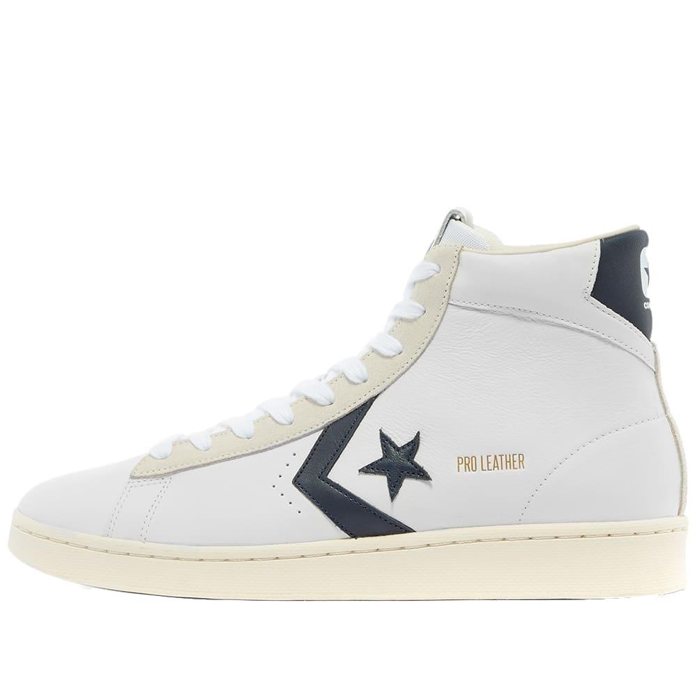 Converse Pro Leather Mid Og in White for Men | Lyst سكاب