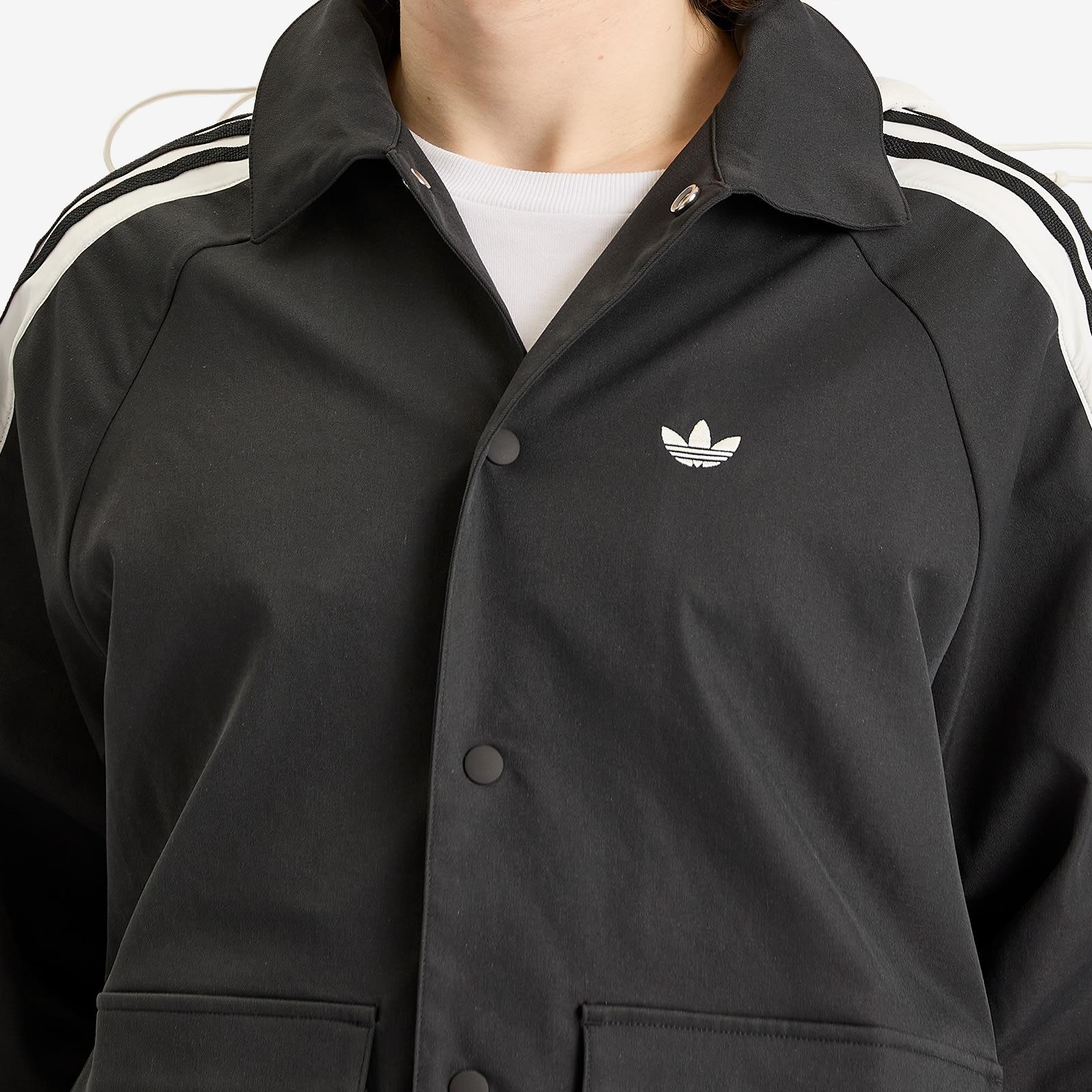adidas Originals R3Cd Windbreaker Jacket in Black for Men Lyst UK
