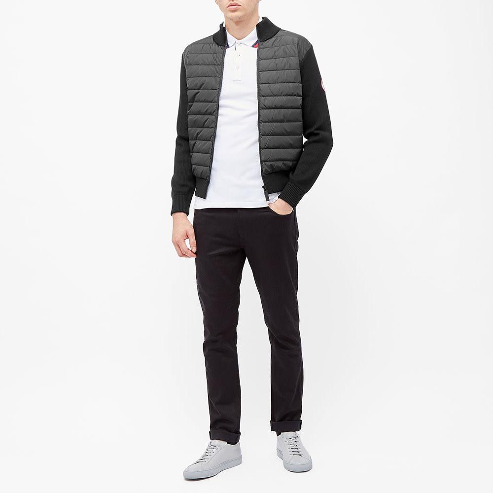 Canada Goose Goose Hybridge Knit Jacket 