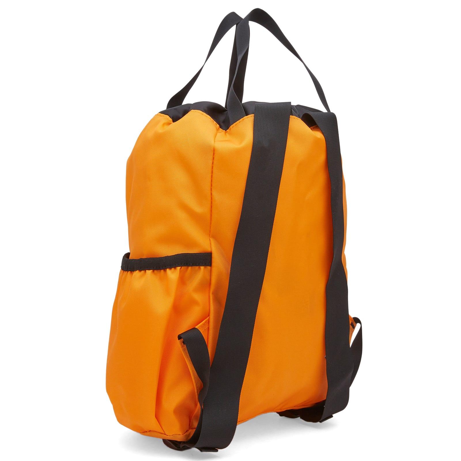 BEAMS Japan X Imock Backpack in Orange | Lyst