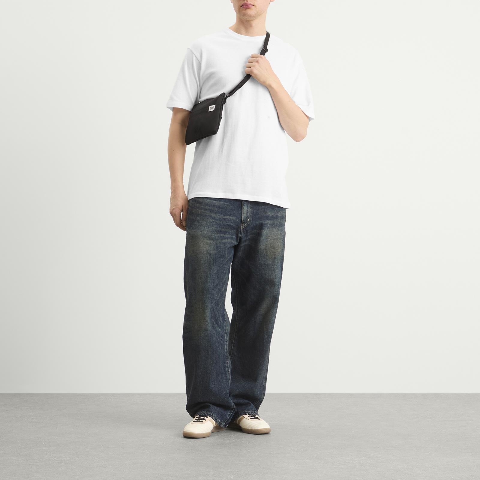Neighborhood Mini Rectangle Bag in Black for Men | Lyst UK