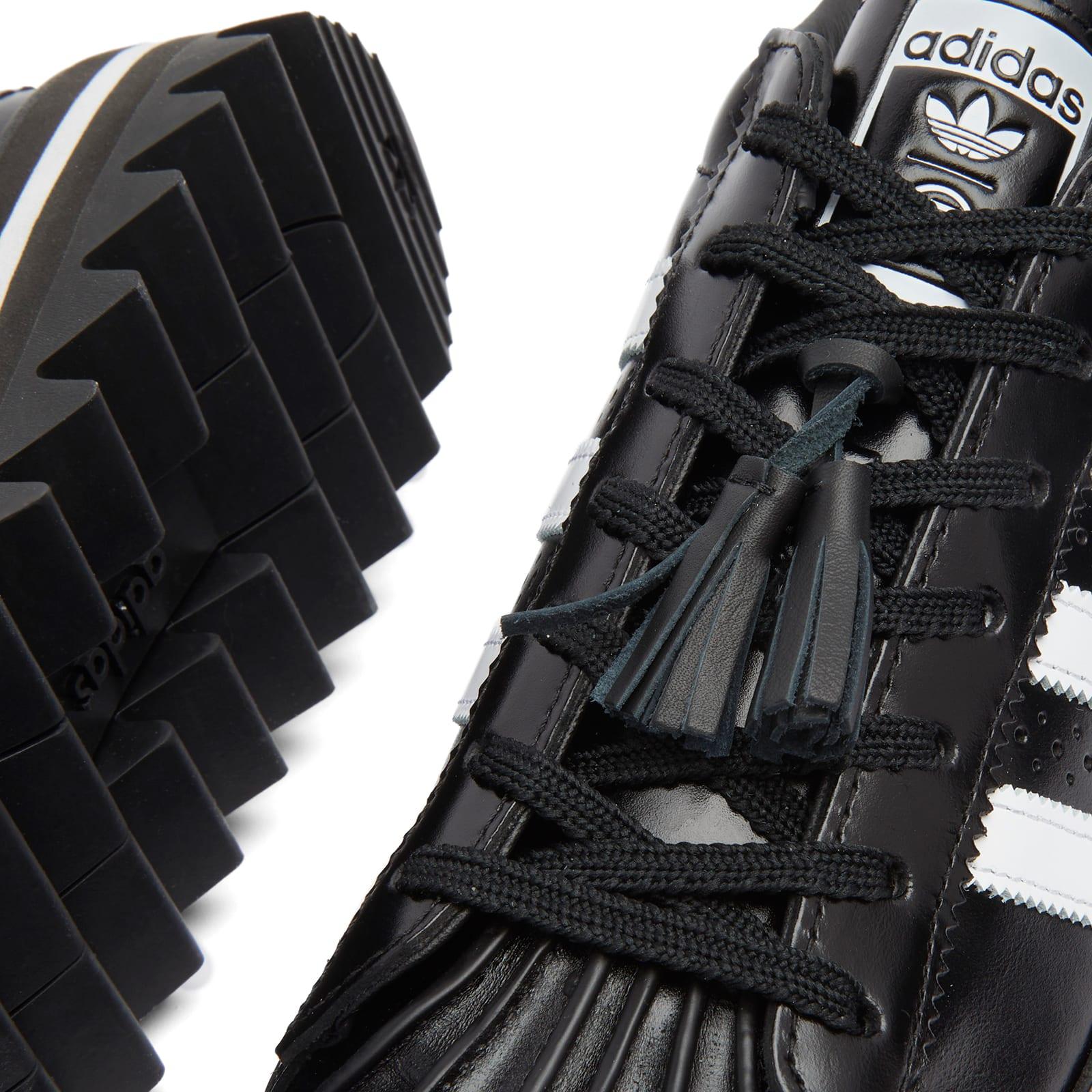 adidas Clot Superstar By Edison Chen Sneakers in Black | Lyst