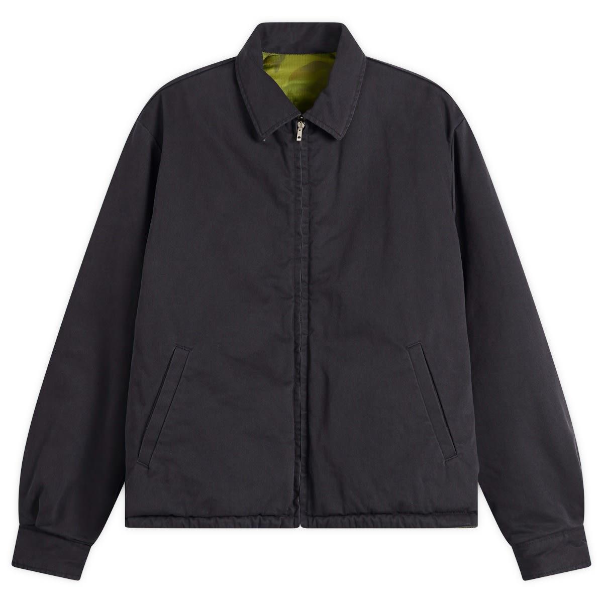 ジャケット・アウター Unlikely Reversible Vietnam Jacket Unlikely Dry Goods Reversible Vietnam Jacket in Black for Men | Lyst