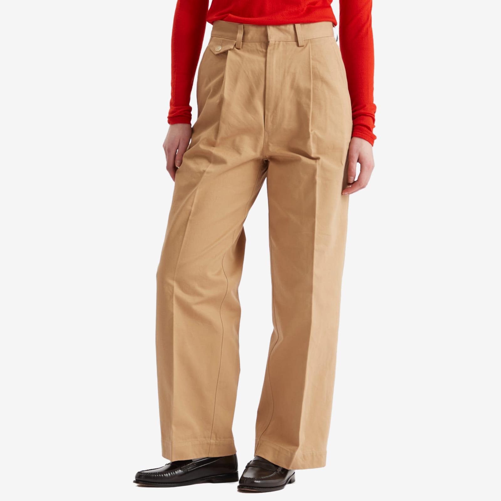 AURALEE Pants for Women | Online Sale up to 66% off | Lyst AURALEE Pants for Women | Online Sale up to 66% off | Lyst