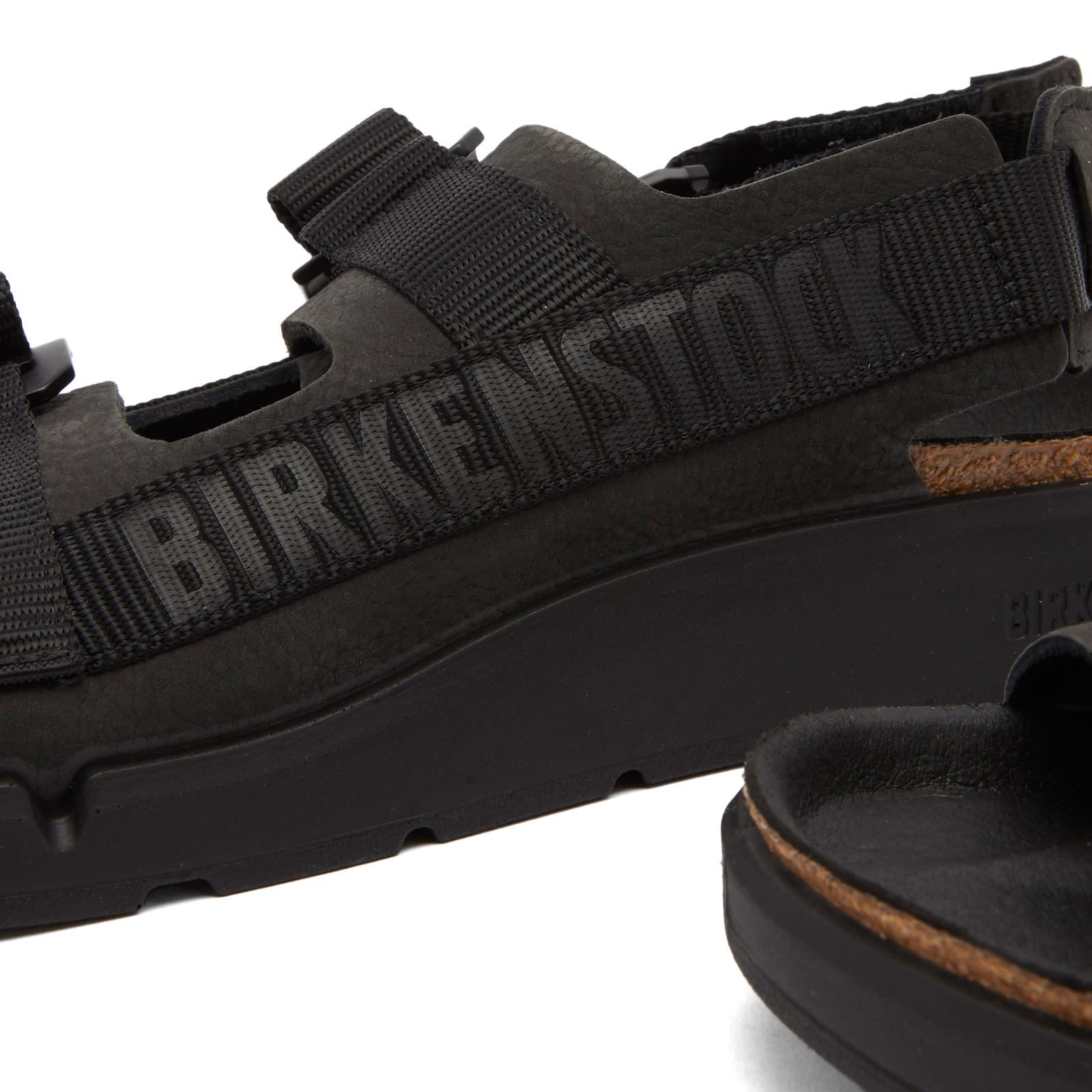 Birkenstock Shinjuku in Black for Men | Lyst