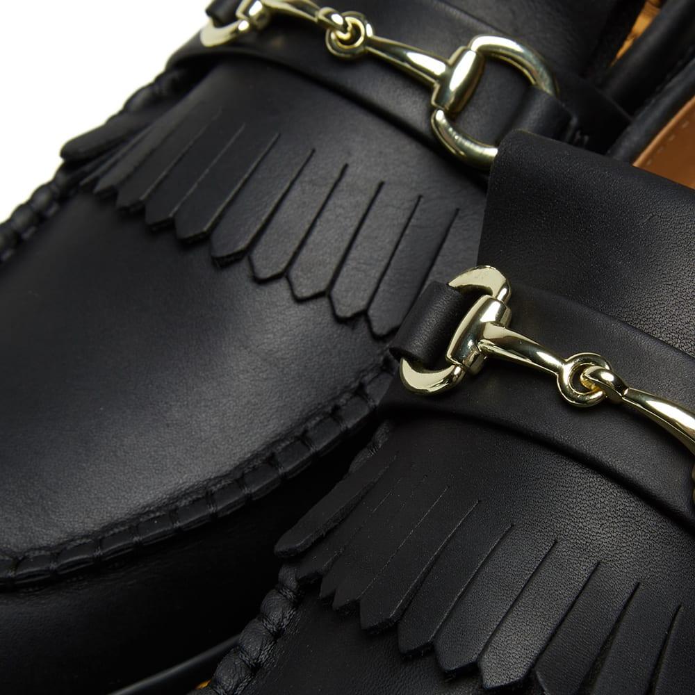 dr martens united arrows snaffle