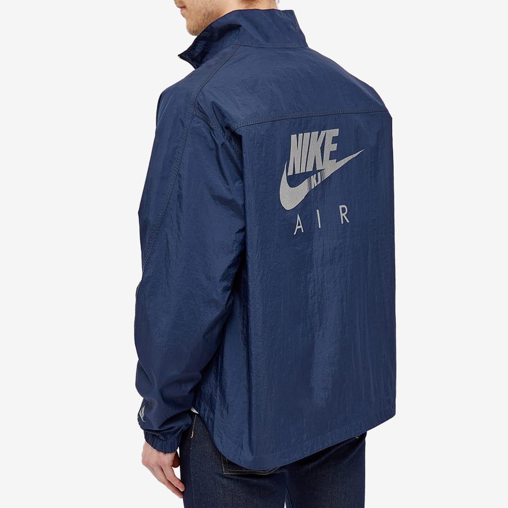 Nike Synthetic X Kim Jones Windbreaker in White for Men | Lyst