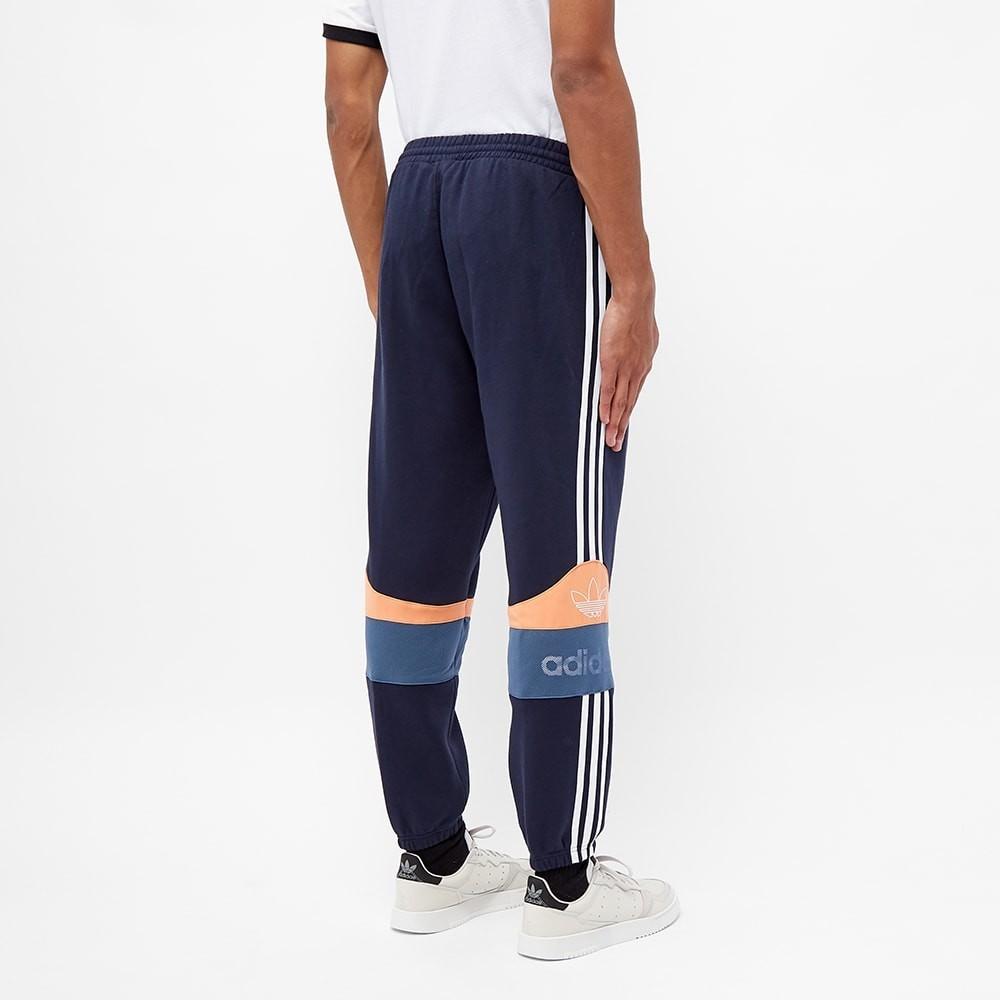 adidas football track pants