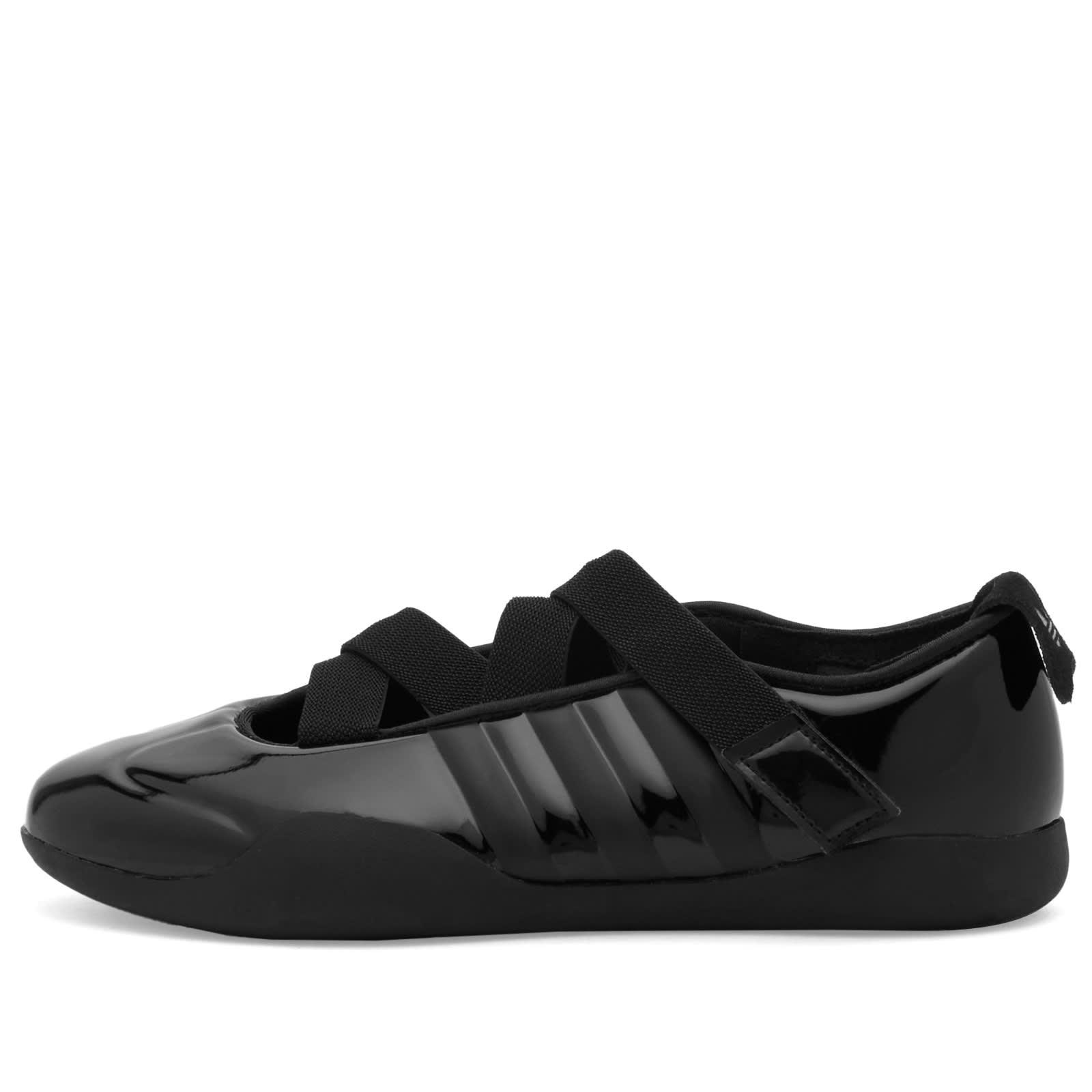 adidas Taekwondo By Caroline Hu X Edison Chen Sneaker in Black 