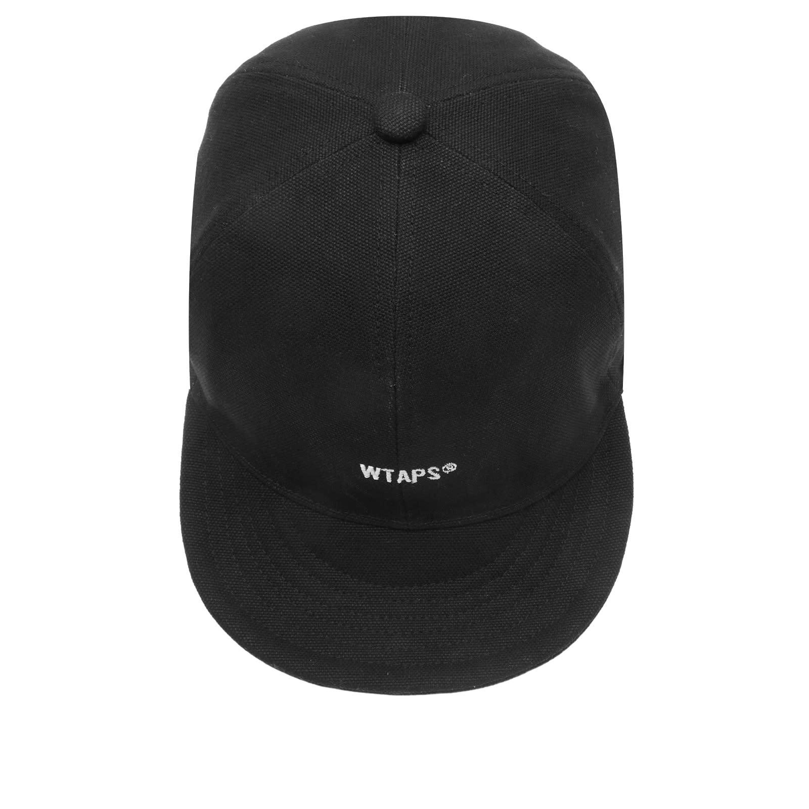 WTAPS A3 Embroidered Logo Cap in Black for Men | Lyst