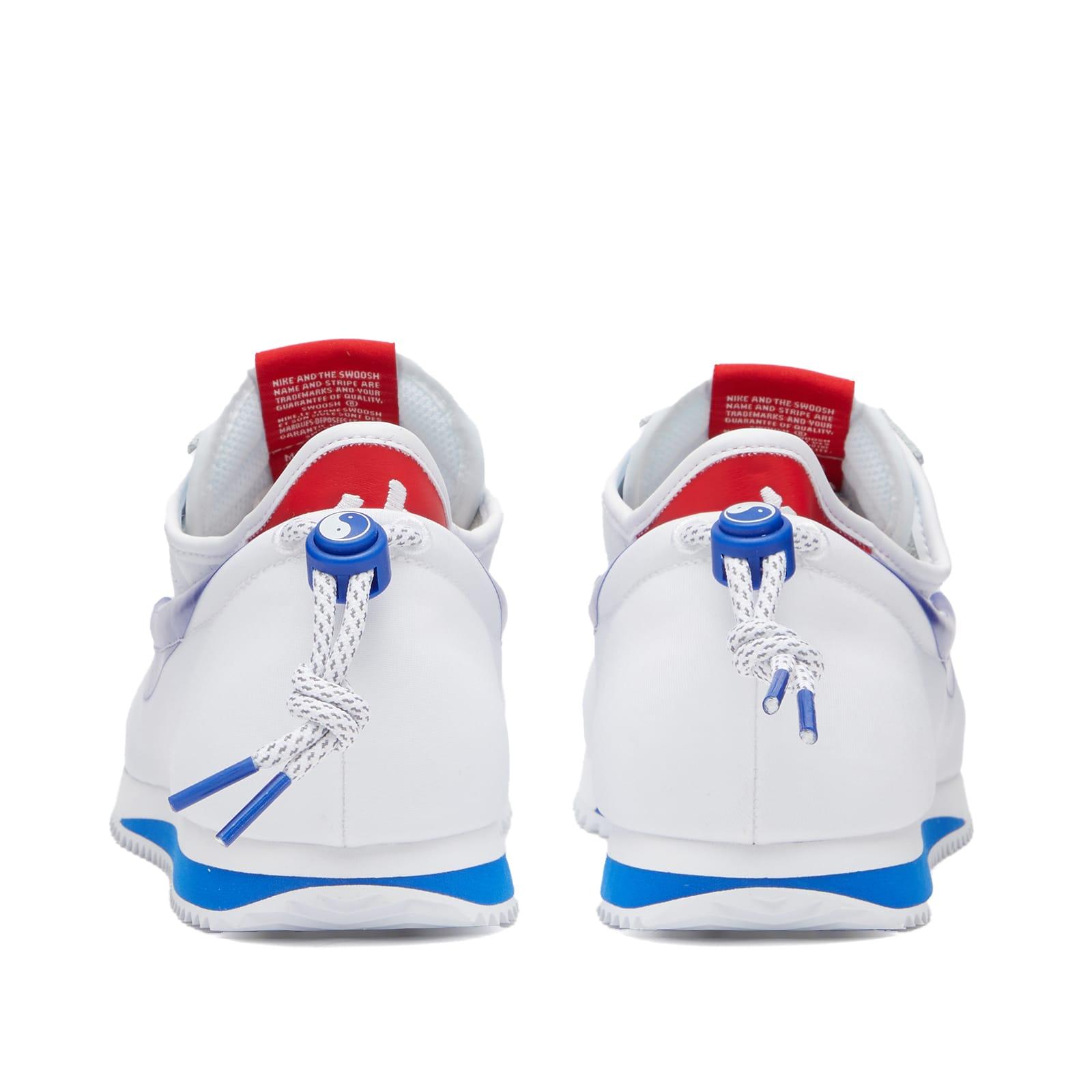 en lugar espina radio Nike X Clot Cortez Sp Sneakers in White for Men | Lyst