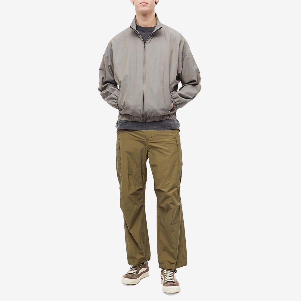 FEAR OF GOD | WOOL NYLON TRACK JACKET CEMENT トラックトップ Fear Of God Eternal Wool Nylon Track Jacket in Gray for Men