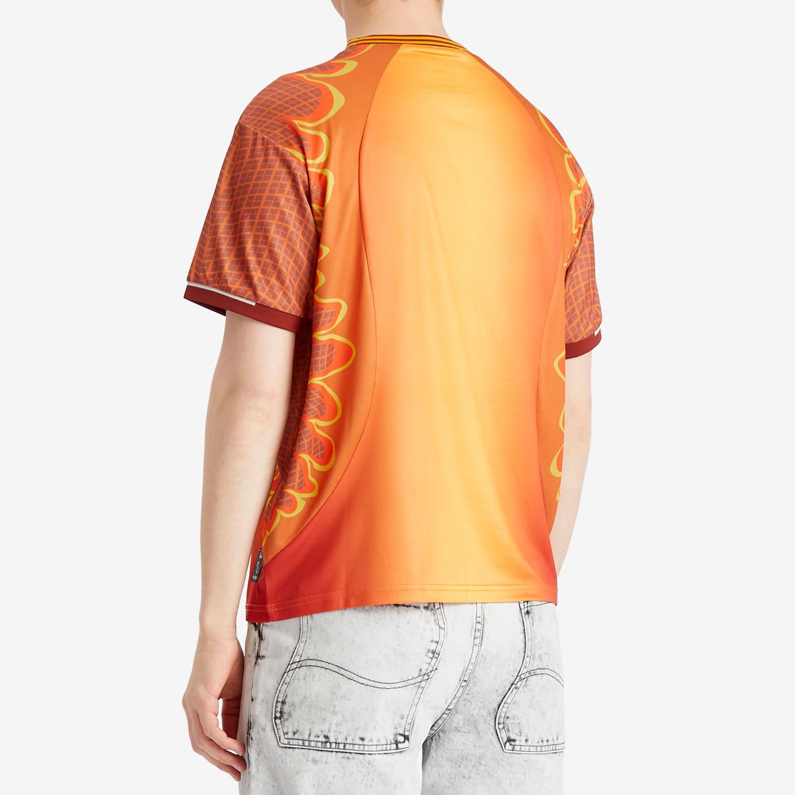 Dime Holy Flame Jersey in Orange for Men | Lyst