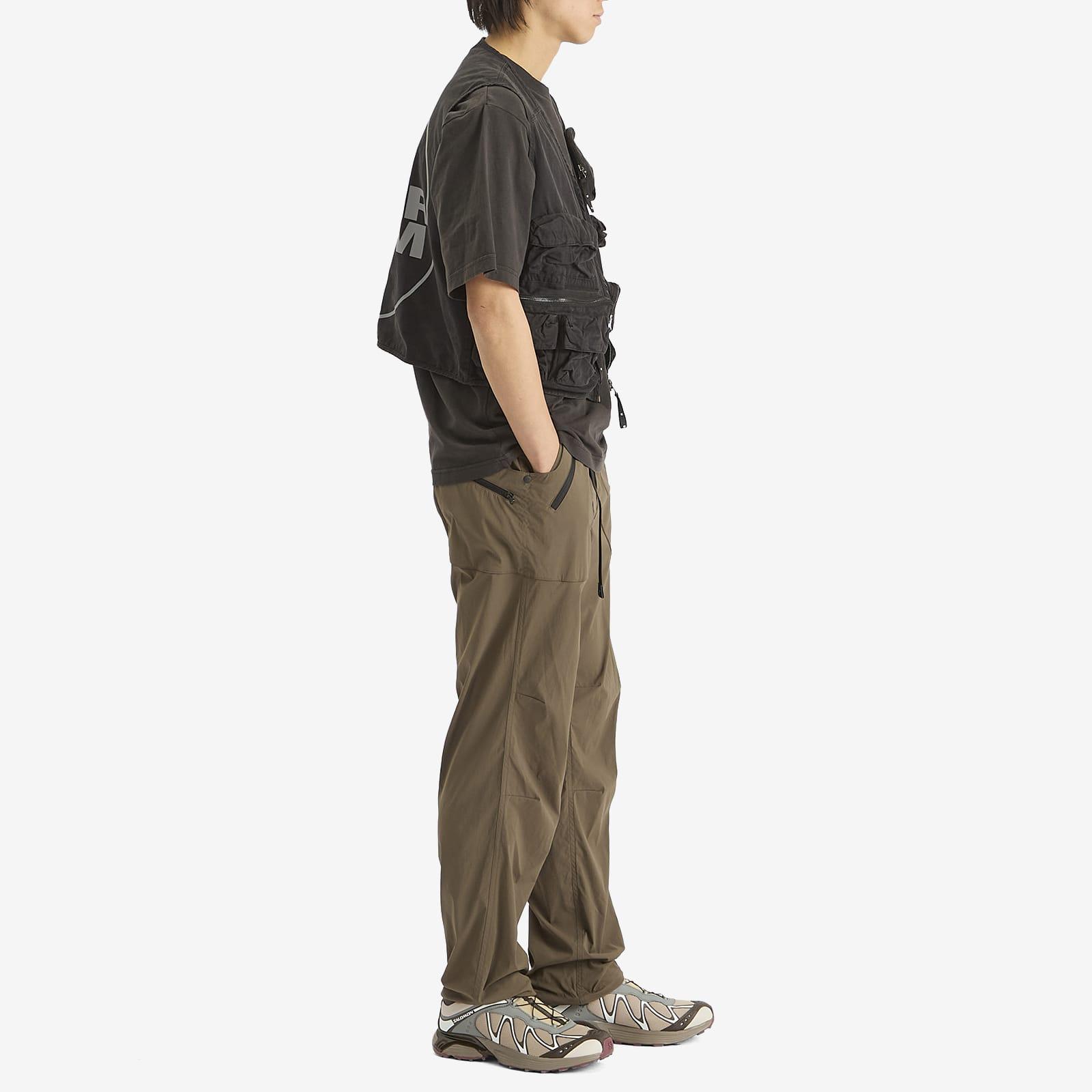 BOILER ROOM Multi Pocket Gilet in Black for Men | Lyst UK