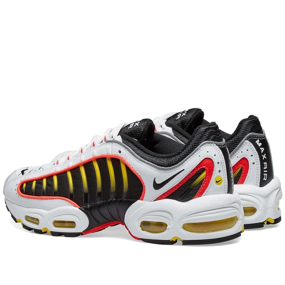 Nike Air Max Tailwind IV 'White' - AQ2567-105 | Solesense
