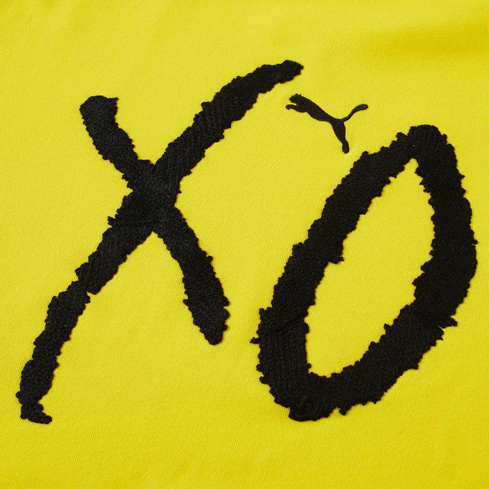 xo puma sweater