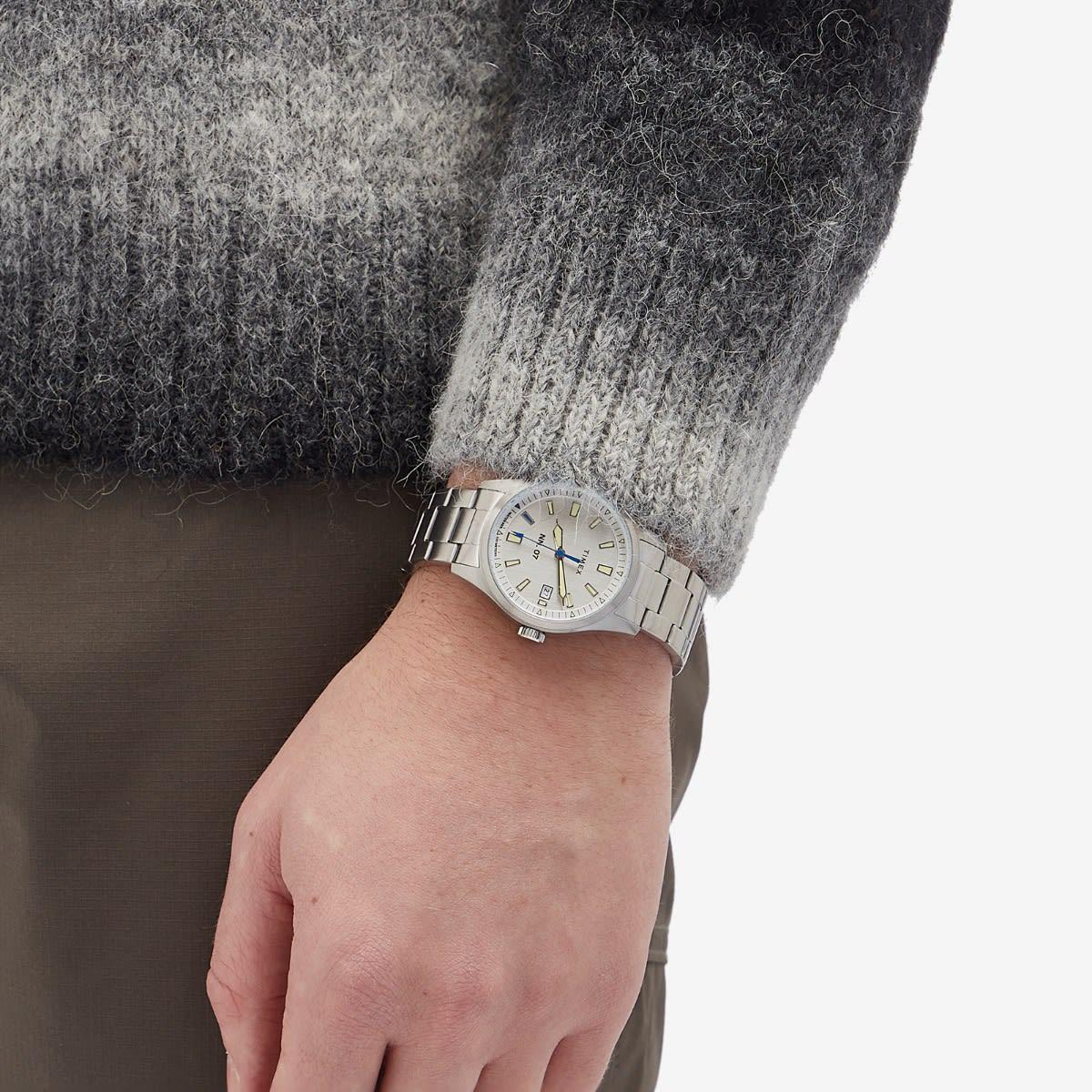 timex collaborates nn07 x timex