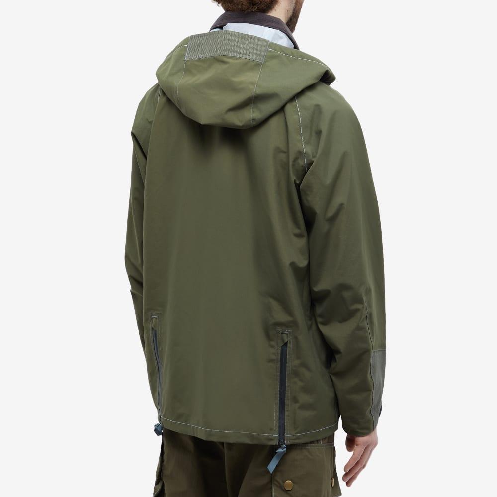 Barbour X And Wander 3l Jacket in Green for Men | Lyst UK
