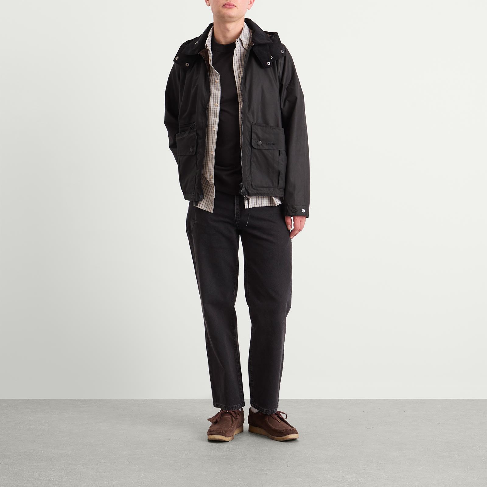 Re Engineered End Clothing Barbour Barbour Engineered Garments