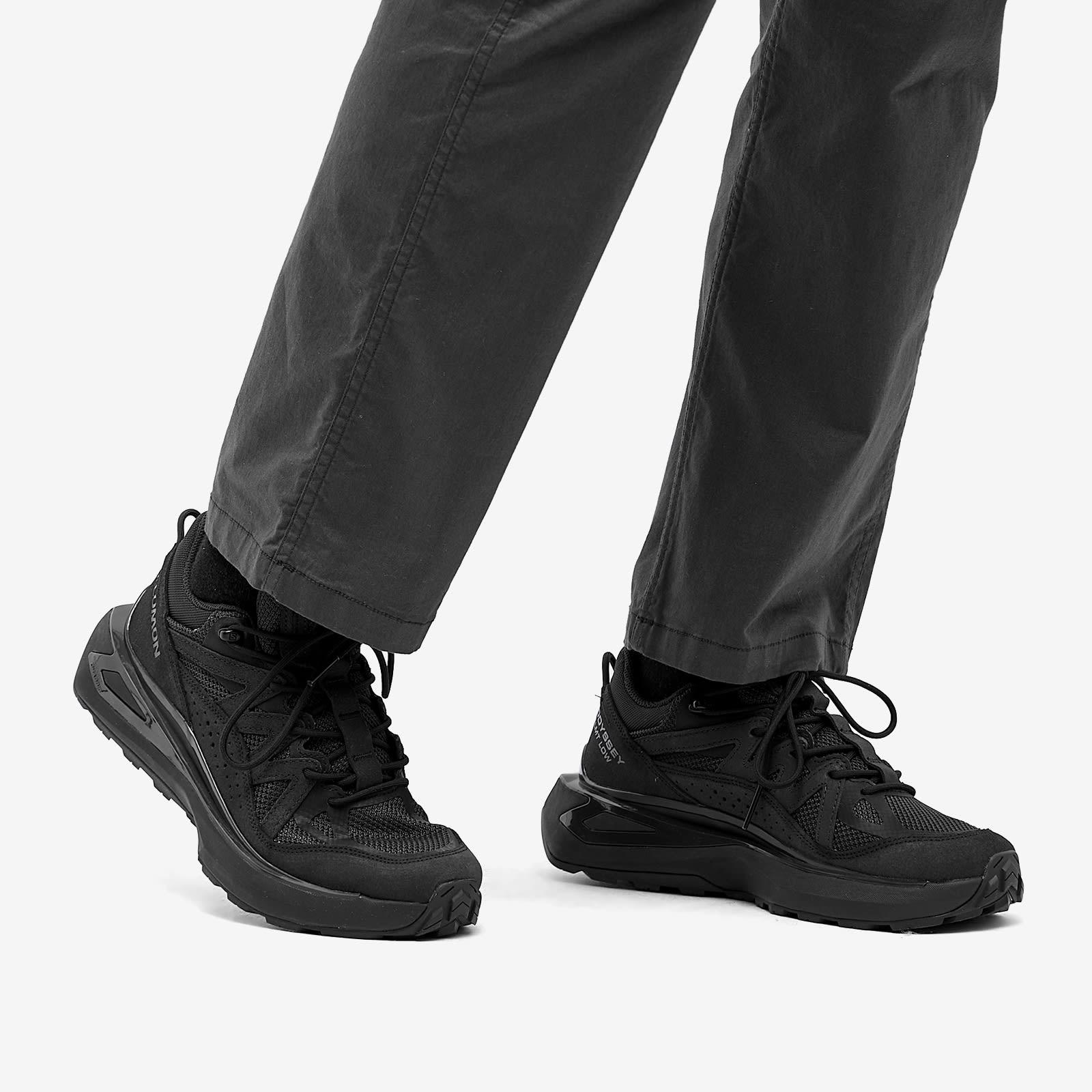 Salomon\u0027s New ODYSSEY ELMT Is Seriously Chic