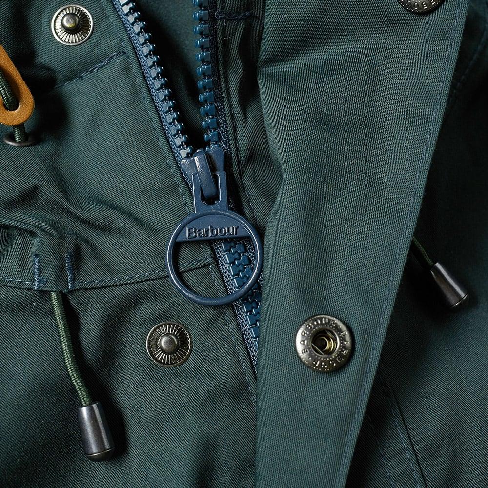 Barbour Synthetic Pershore Jacket in Green for Men - Lyst