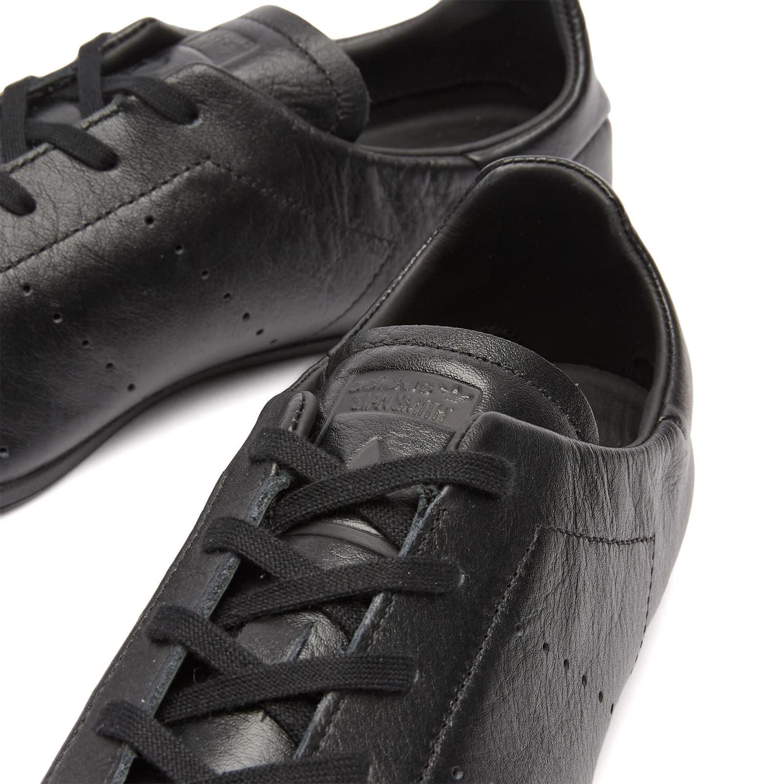 adidas Stan Smith Lo Pro W Sneaker in Black | Lyst